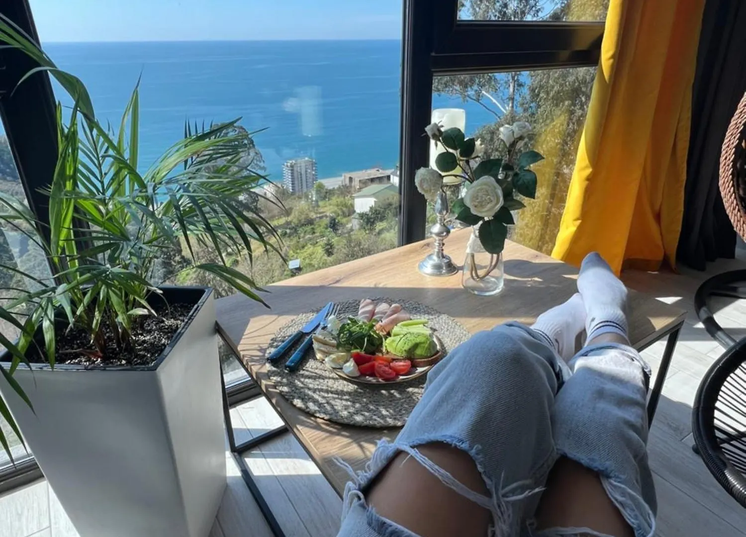 Villa Deluxe Kvariati
