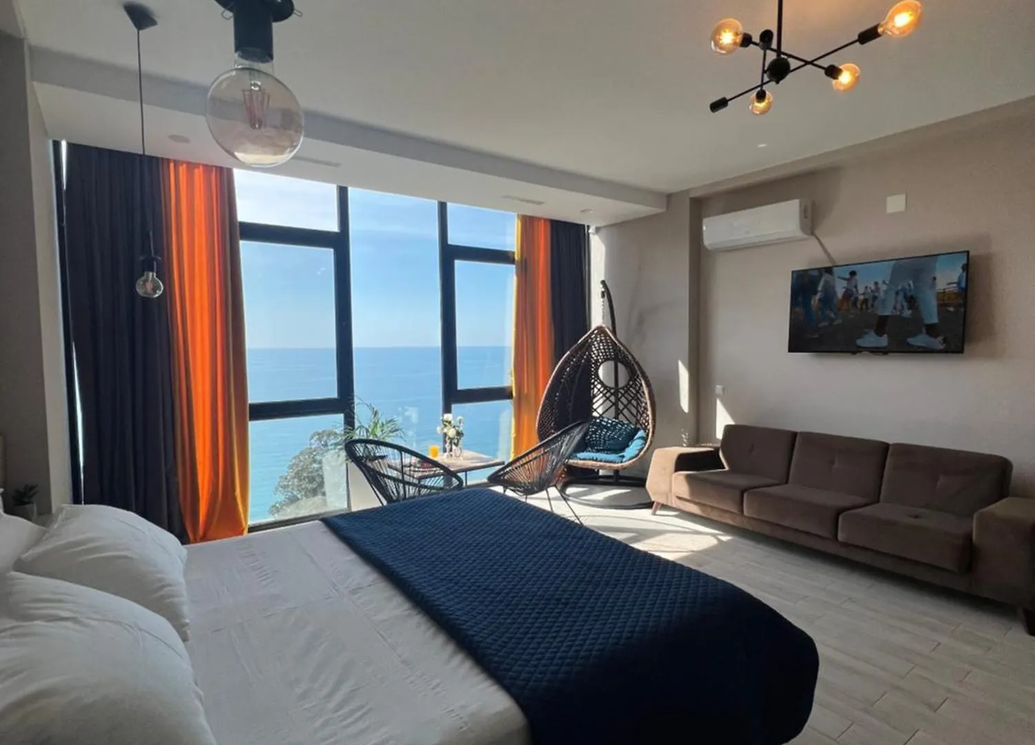 Villa Deluxe Kvariati 0*,