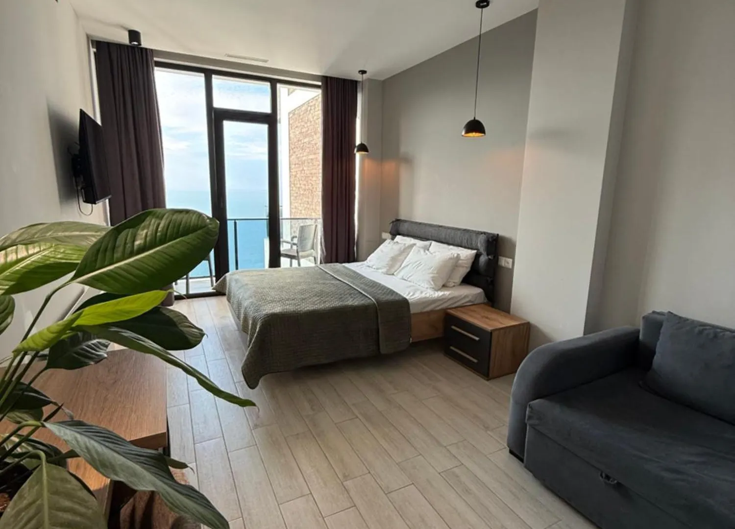 Villa Deluxe Kvariati Guest house