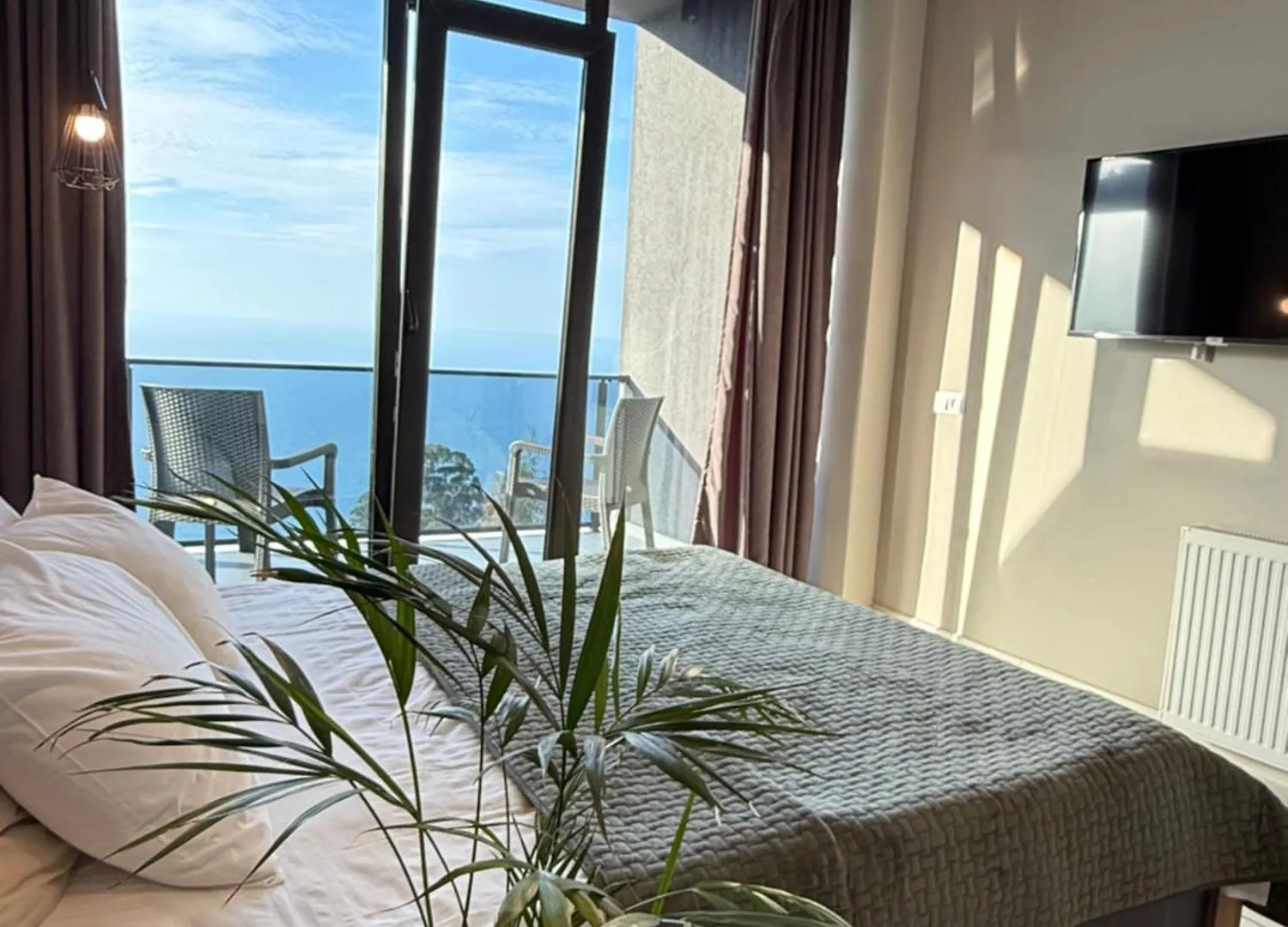 Villa Deluxe Kvariati