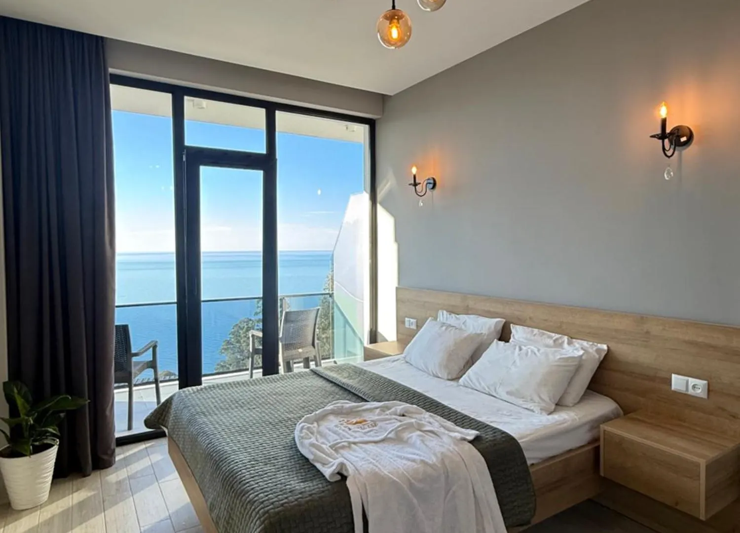 Villa Deluxe Kvariati 0*,  Georgia