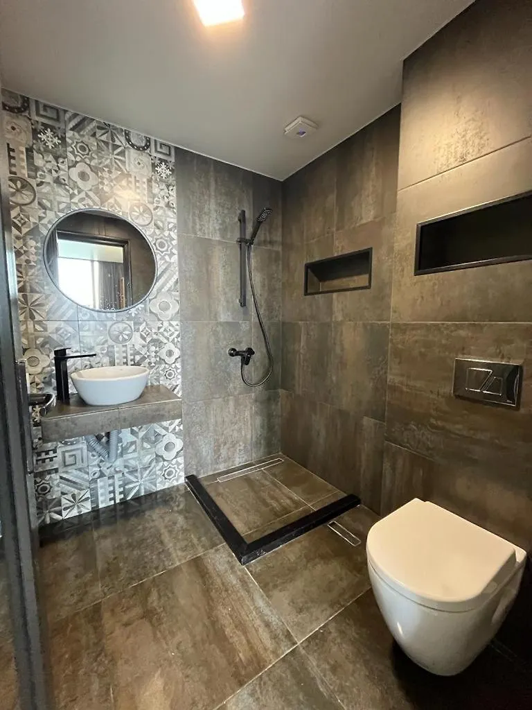 Guest house Villa Deluxe Kvariati